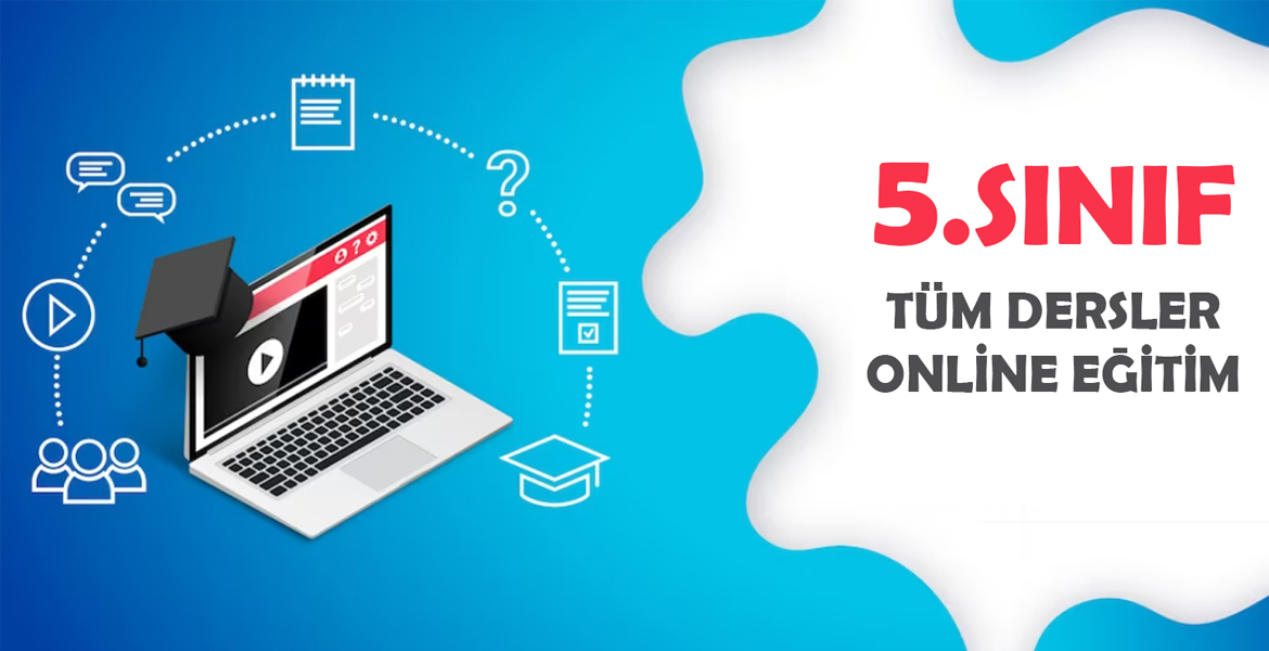 5. SINIF EĞİTİM PAKETİ